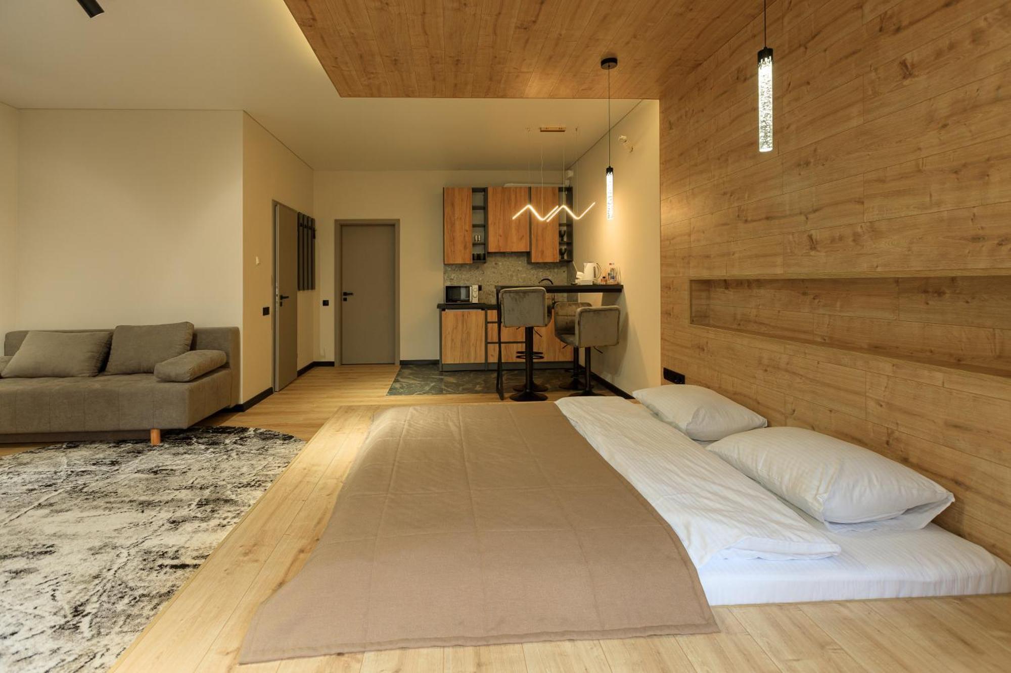 Discovery Garden Apartments Khmelʼnytsʼkyy エクステリア 写真