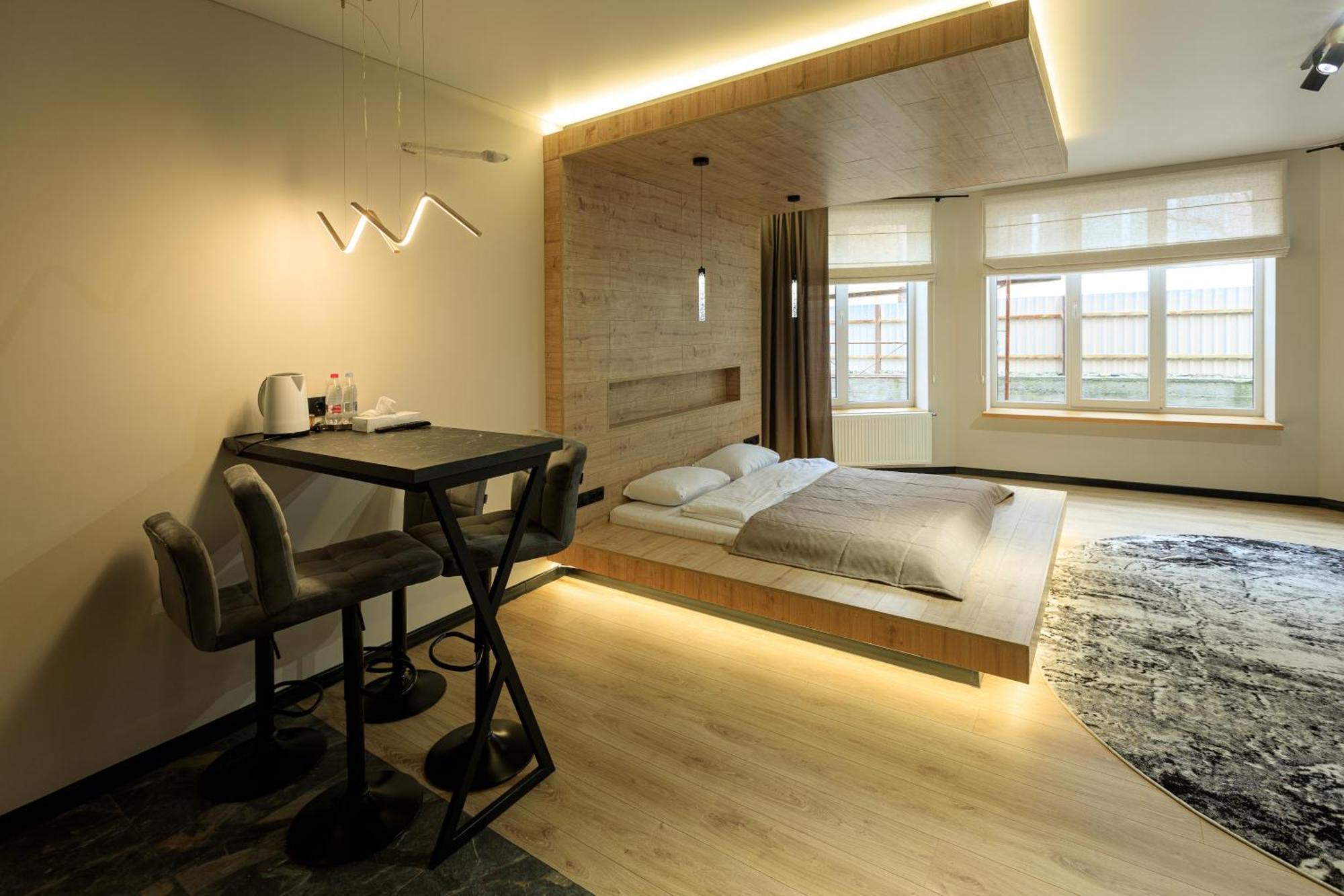 Discovery Garden Apartments Khmelʼnytsʼkyy エクステリア 写真