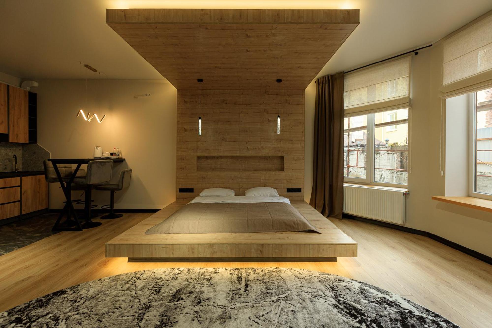 Discovery Garden Apartments Khmelʼnytsʼkyy エクステリア 写真