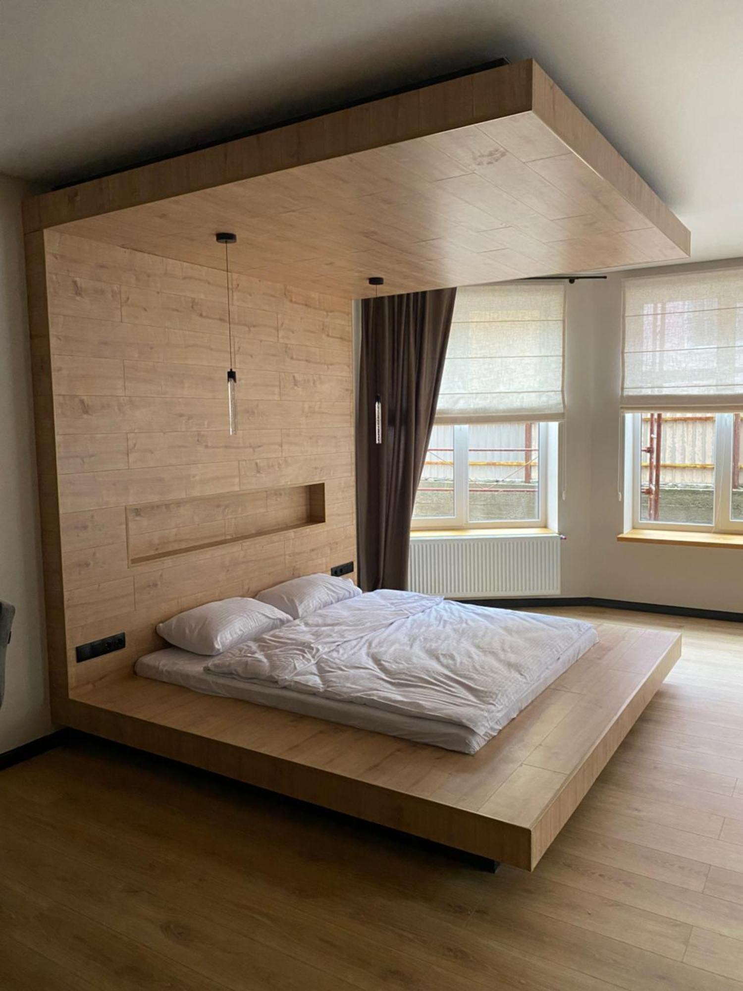 Discovery Garden Apartments Khmelʼnytsʼkyy エクステリア 写真