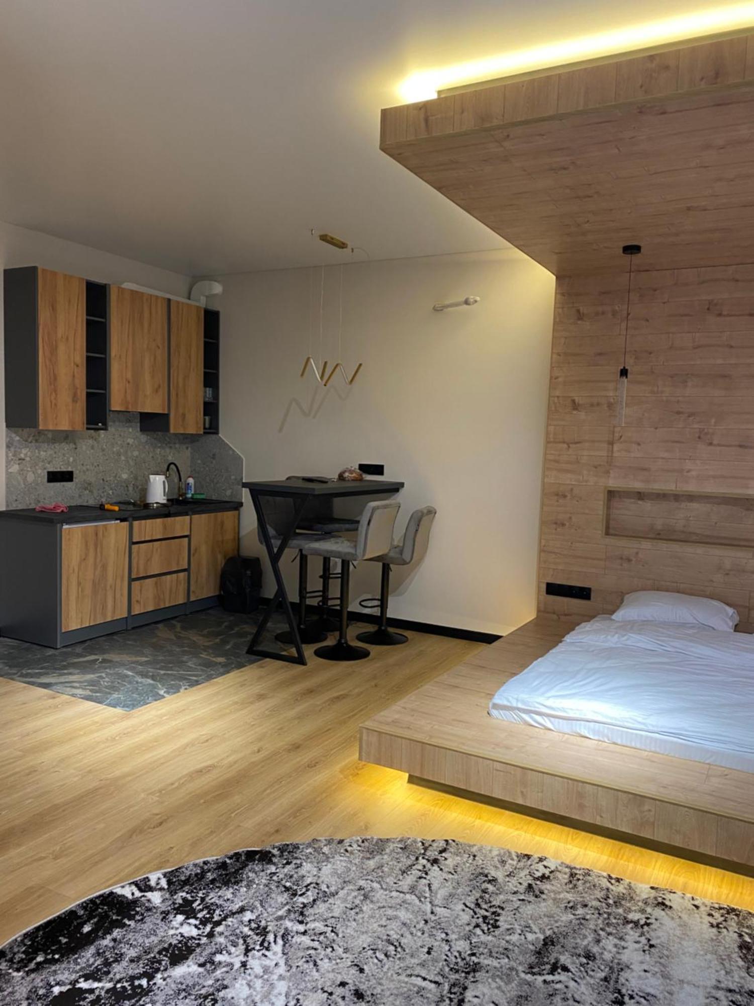 Discovery Garden Apartments Khmelʼnytsʼkyy エクステリア 写真