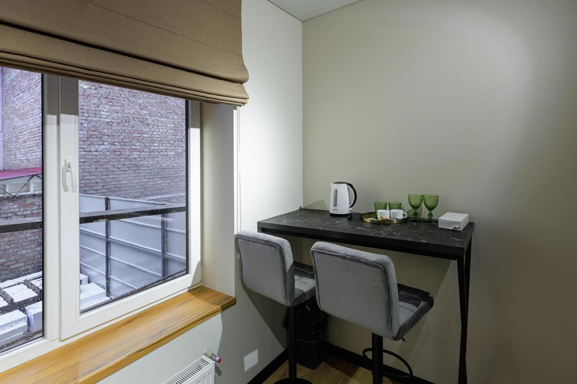 Discovery Garden Apartments Khmelʼnytsʼkyy エクステリア 写真
