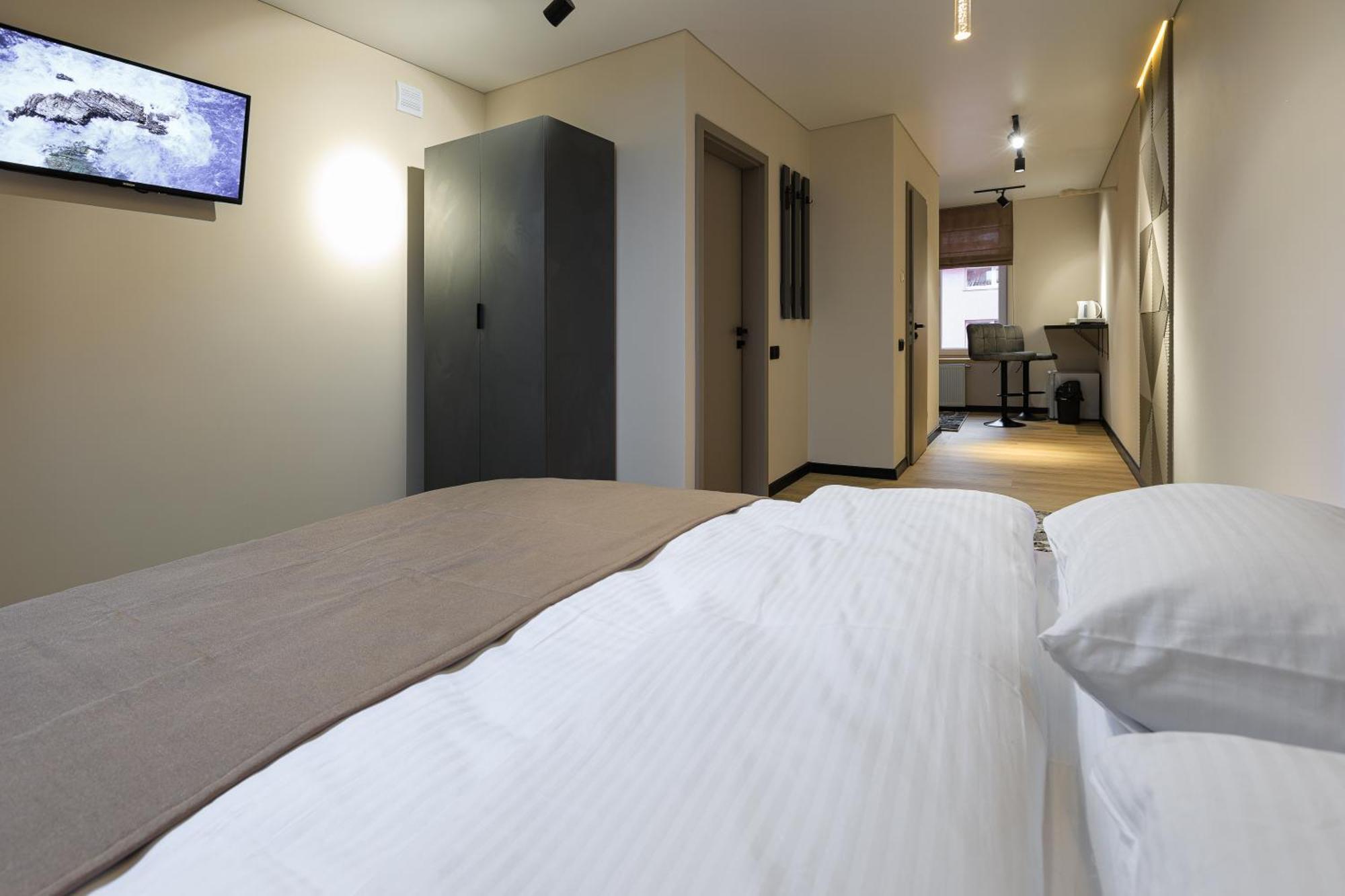 Discovery Garden Apartments Khmelʼnytsʼkyy エクステリア 写真