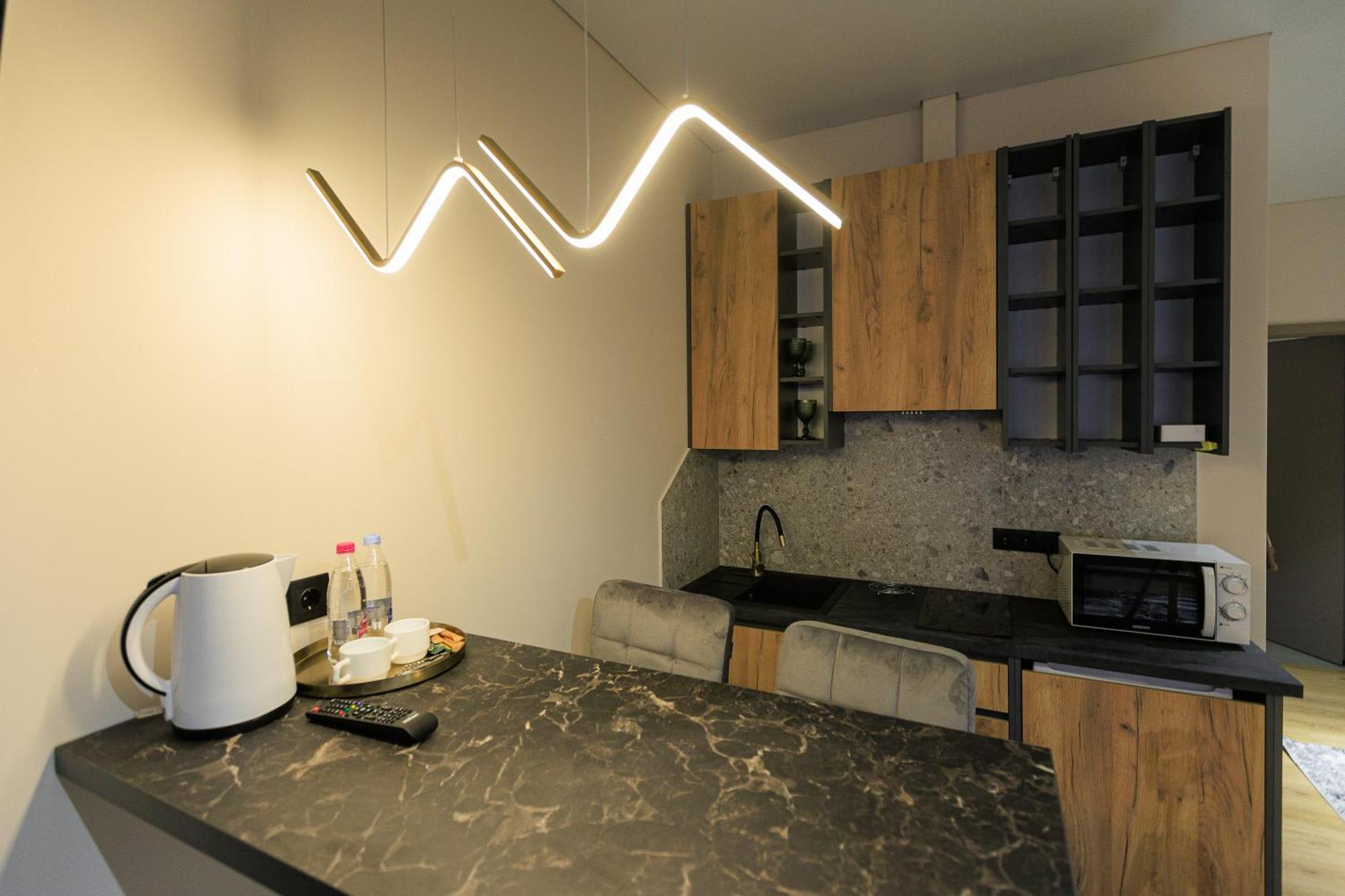 Discovery Garden Apartments Khmelʼnytsʼkyy エクステリア 写真
