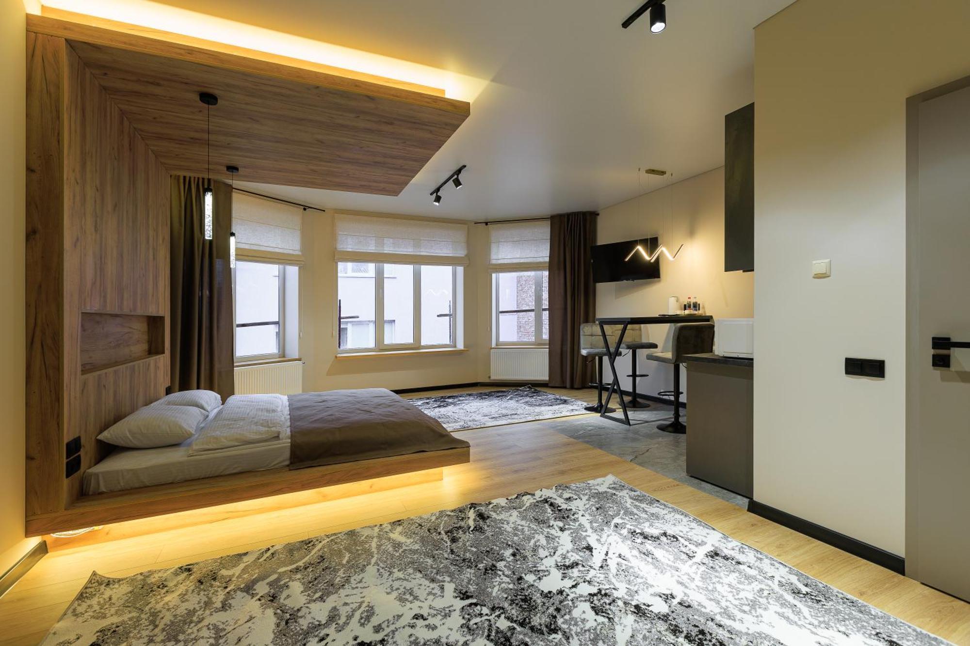 Discovery Garden Apartments Khmelʼnytsʼkyy エクステリア 写真