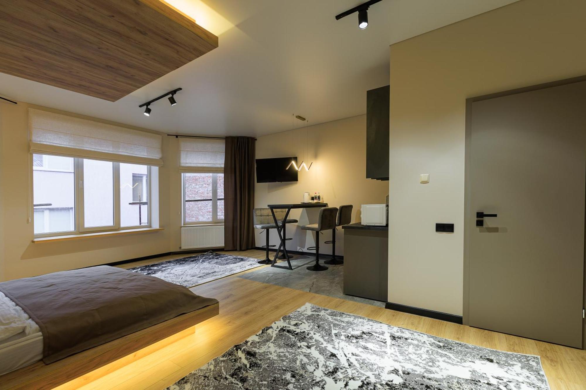 Discovery Garden Apartments Khmelʼnytsʼkyy エクステリア 写真