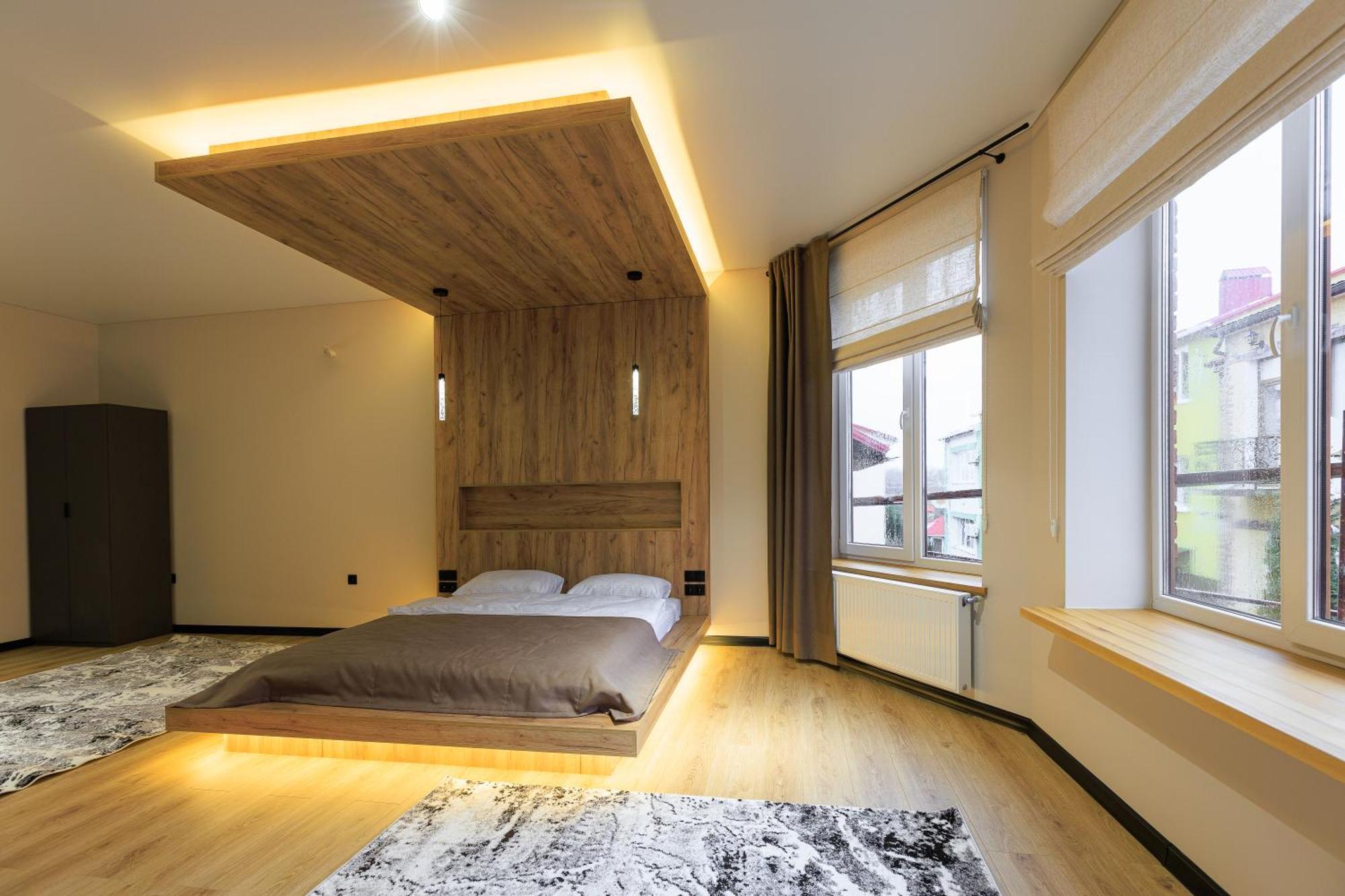 Discovery Garden Apartments Khmelʼnytsʼkyy エクステリア 写真