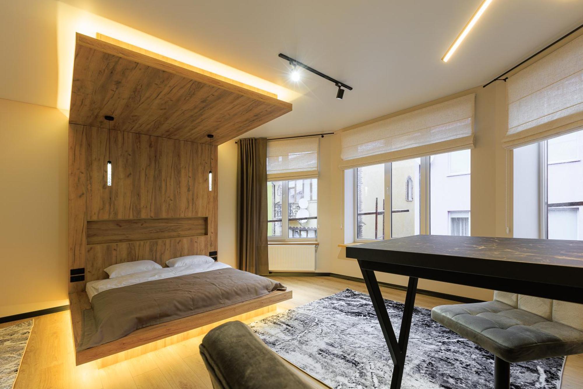 Discovery Garden Apartments Khmelʼnytsʼkyy エクステリア 写真